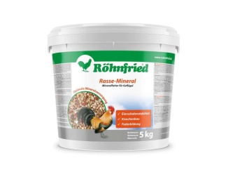 Chov zvířat –  Scobax Rassemineral 5 kg – minerální doplňkové krmivo pro drůbež