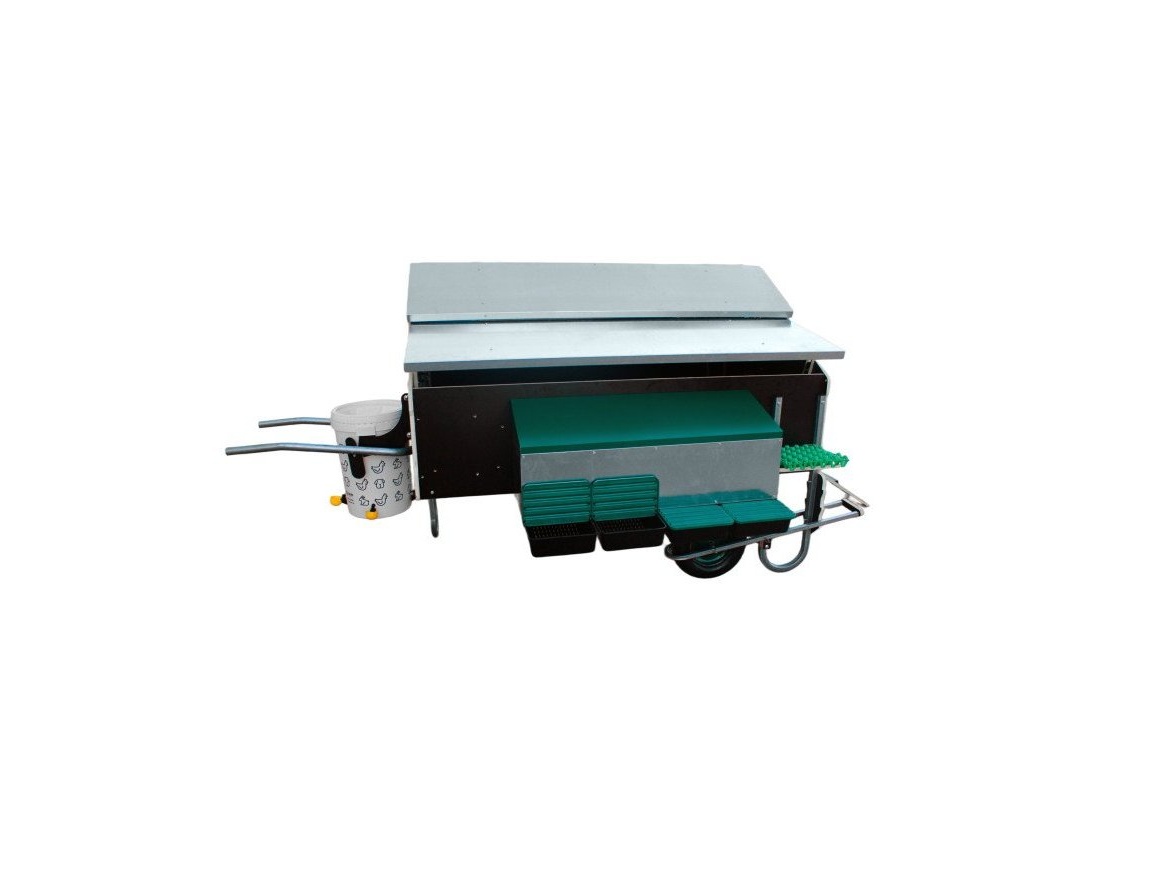 Kurník Scobax Benny