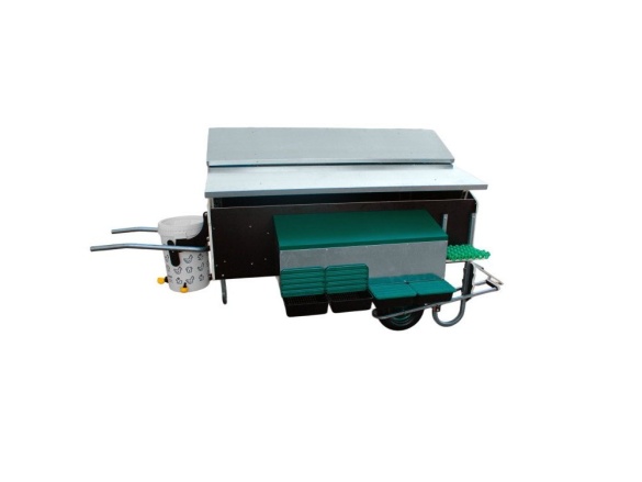 Kurník Scobax Kurník GAUN JANOV 10360