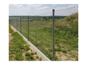 Guľatý stĺpik Arepo Basic 38