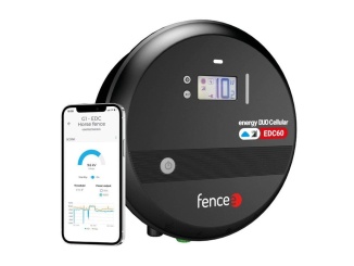 Állattenyésztés –  Scobax LTE zdroj pro elektrický ohradník fencee energy DUO Cellular EDC60