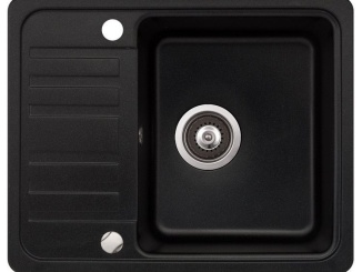 Příslušenství pro Manuální dávkovače Helika black metallic černá