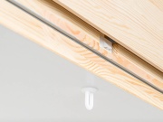 Očko zámku Click Oman