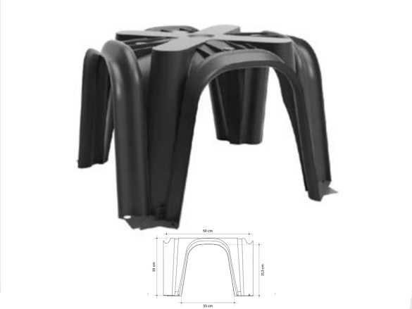 Monoform Daliform IGLÚ +