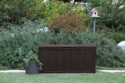 Keter Zahradní box  Sherwood 270L hnědý