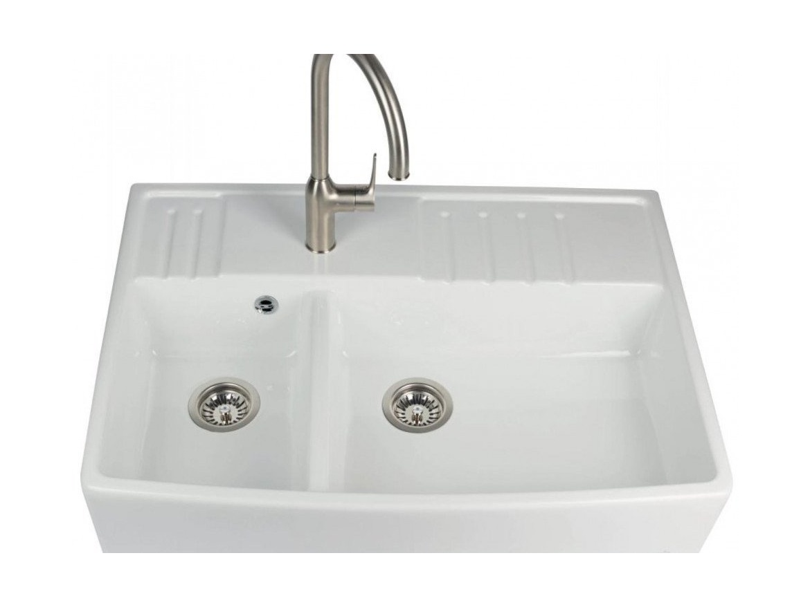 Kuchyňské dřezy Luisina Chambord Berlioz 900.2