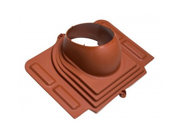 Vilpe Univerzální průchodový prvek pro plechovou krytinu