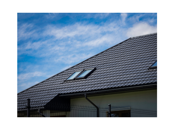 BP2 Plechová střešní krytina ZET ROOF