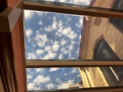 Polykarbonátová trapézová doska Gutta Guttagliss Glaze