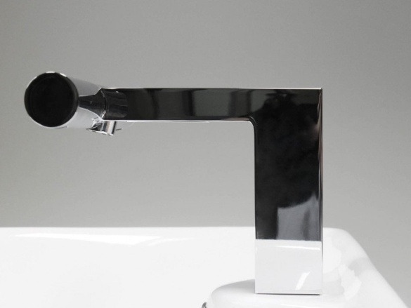 Vysoušeče rukou Jet Dryer AIRTAP 2v1 - hranatá