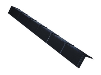 Hřebenáče –  hřebenáč GTR černá mat