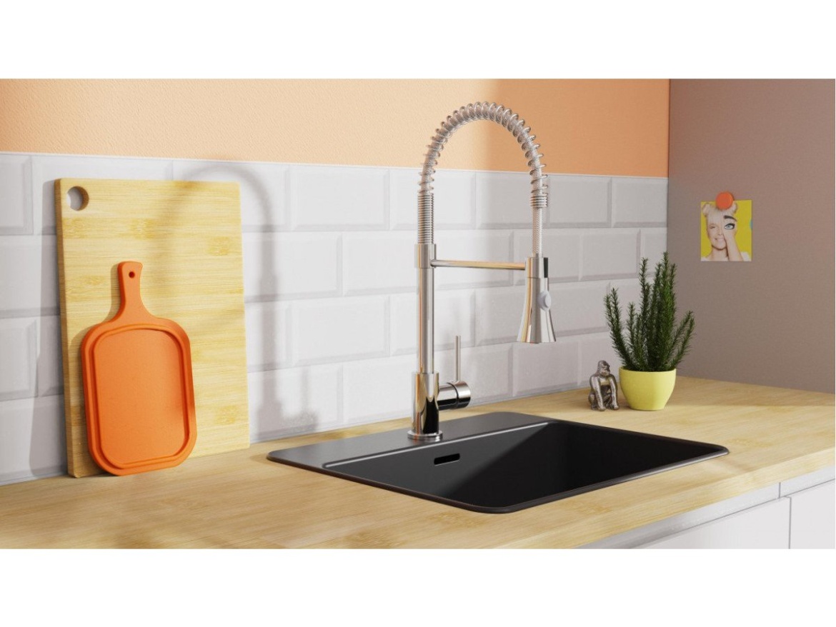 Kuchyňské baterie Eisl Leon