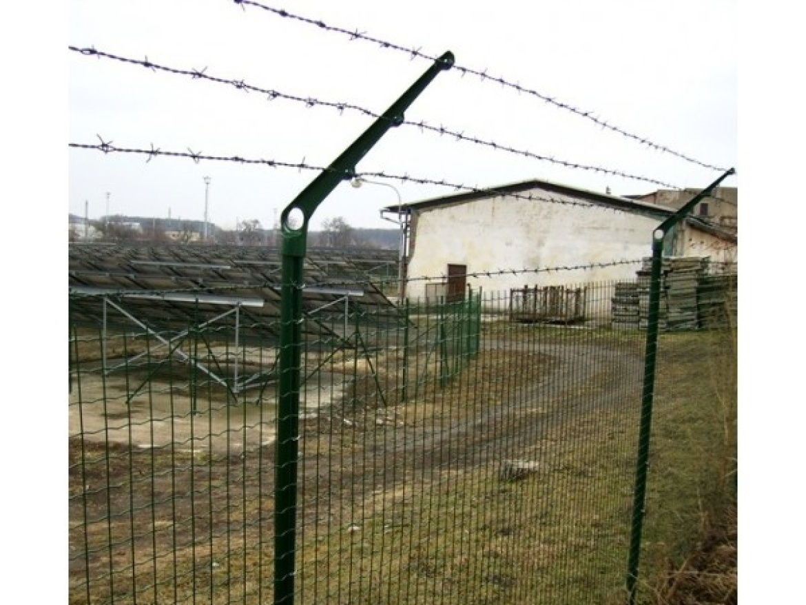 Jednostranný bavolet Arepo