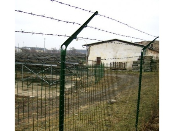 Jednostranný bavolet Arepo