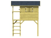 Detské ihrisko na záhradu Tuindeco Voldemort