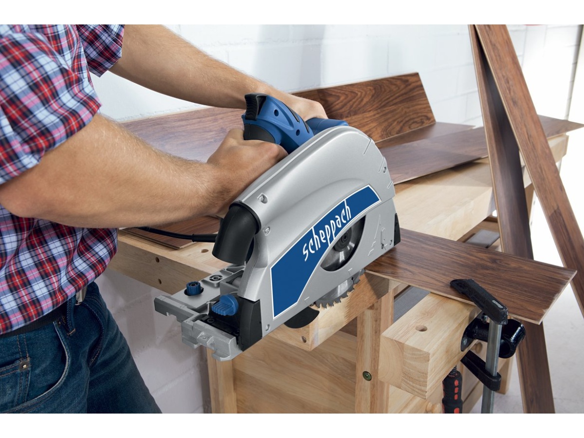 Ponorná pila Scheppach PL 75