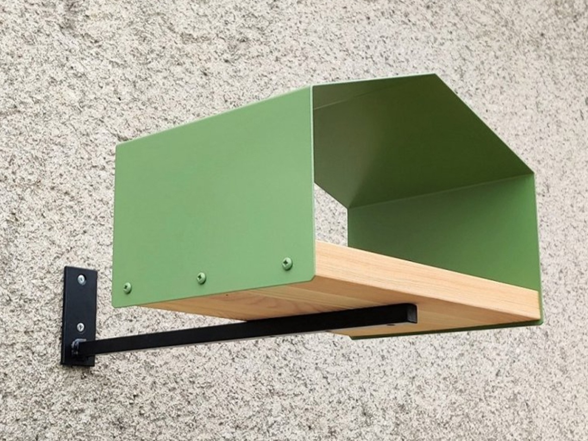 Držák na stěnu Bohemit