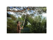 Aku prořezávací pila 20 V (bez baterie a nabíječky) Riwall PRO RAPS 2020