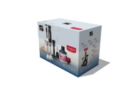 G21 Mixér  VitalStick Pro 1000 W, Black