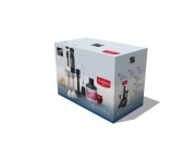 G21 Mixér  VitalStick Pro 1000 W, Black