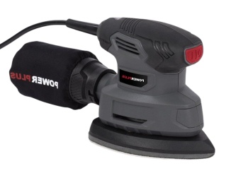 Műhely felszerelése –  Powerplus Vibrační bruska POWE40020