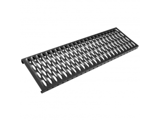 Stavba –  Covernit Stoupací plošina komínová lávka