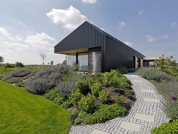 Trapézový plech Budmat TRB-8