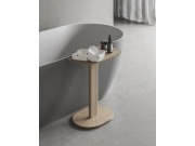 Ravak Stolík Wood S dub transparent