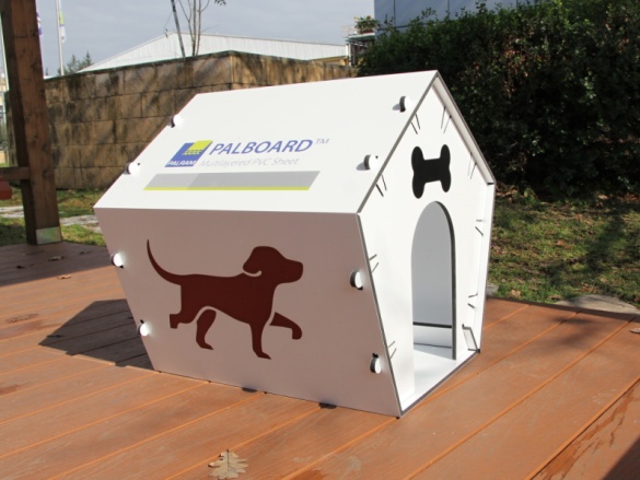 Pěněná PVC deska Palram Palboard