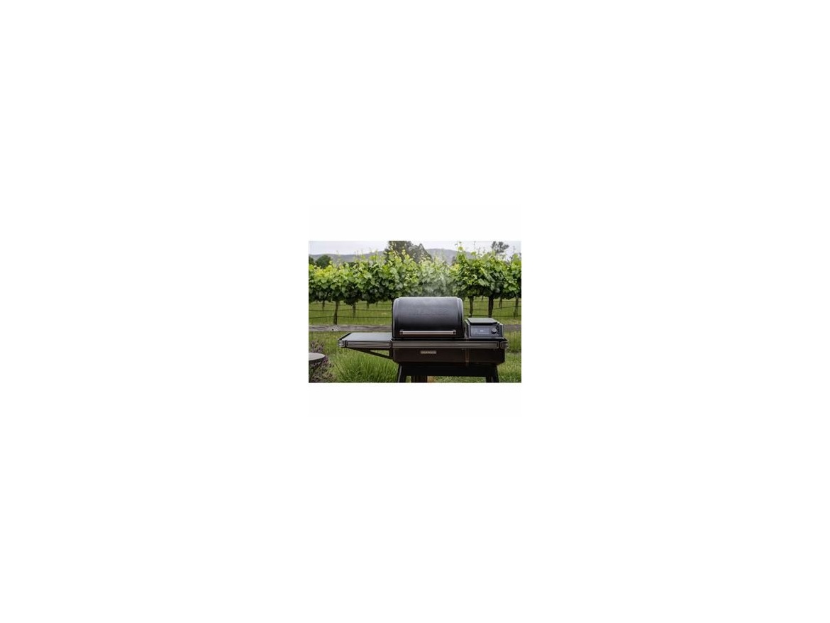 Pellet grill Traeger IRONWOOD INT