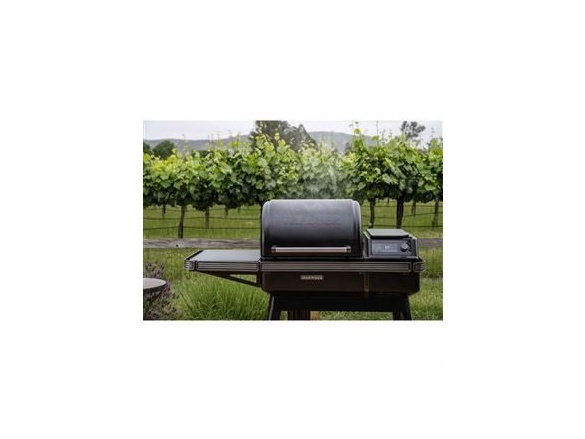Pellet grill Traeger IRONWOOD INT