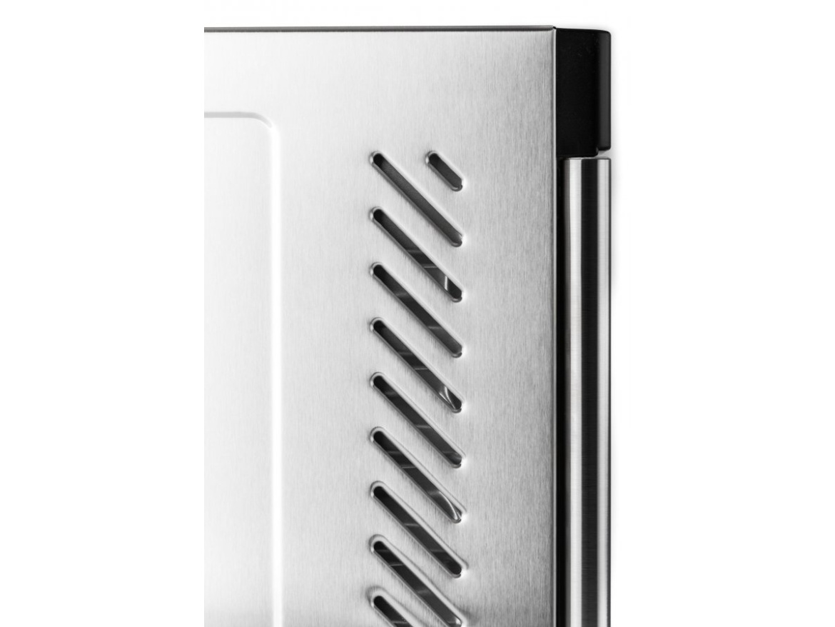 G21 Sušička ovoce  Breezer, nerez