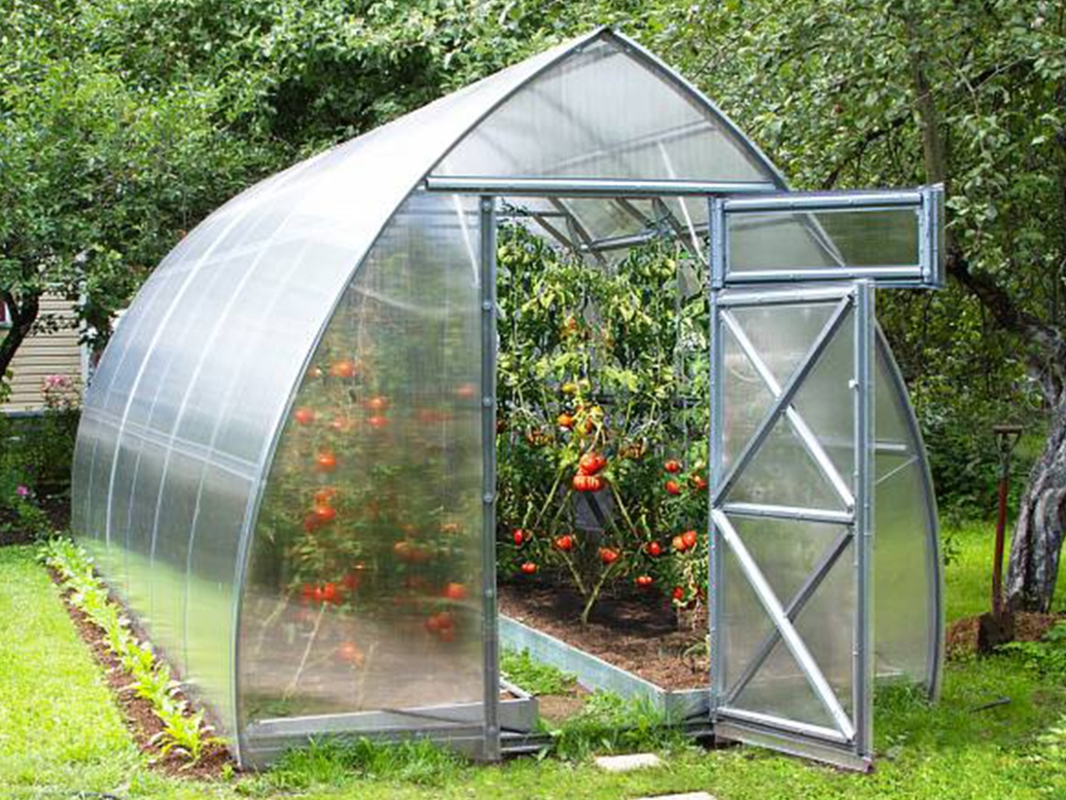 Skleník Volya Strelka