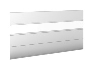 DaVinci Biohort Zástěna s akrylovým sklem