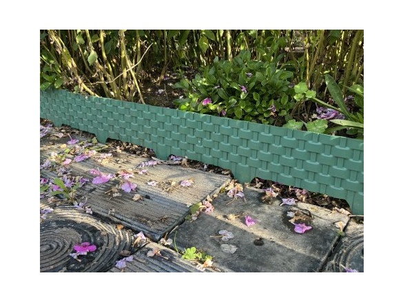 Covernit Zahradní obrubník Covergarden Rattan