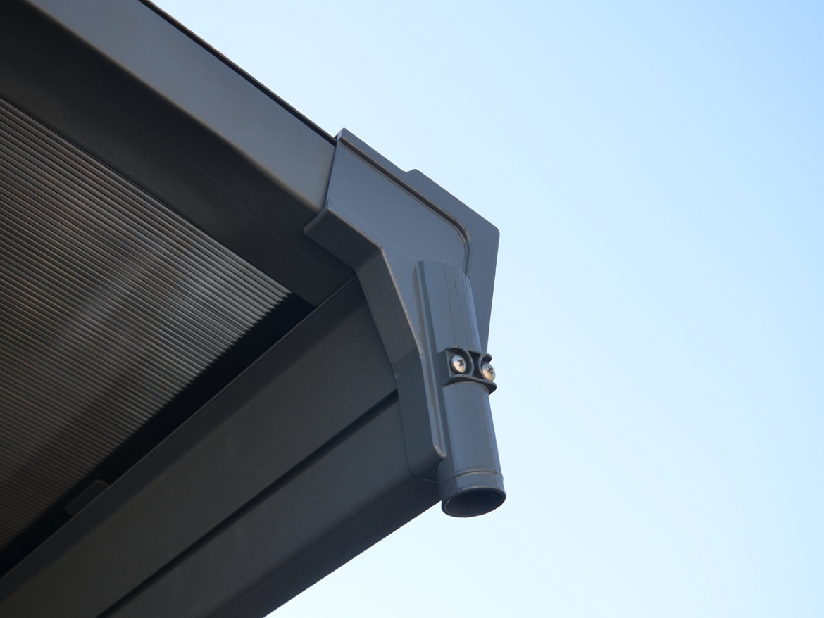 Prístrešok na auto Palram Vitoria