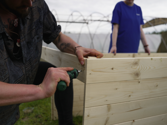 Útmutató egy süllyesztett sikátorhoz saját segítséggel