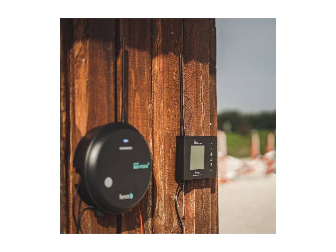 Scobax Generátor elektrického ohradníku fencee power DUO RF PDX70