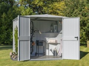 Zahradní domek Hörmann Berry Classic sedlová střecha