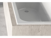 Ravak Vaňa Chrome slim 150x70 cm