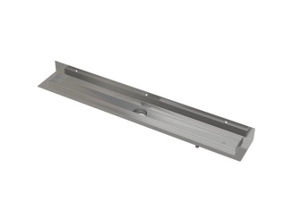 Žlaby – Alcadrain Sprchový odtokový žlab APZ23 750 mm,