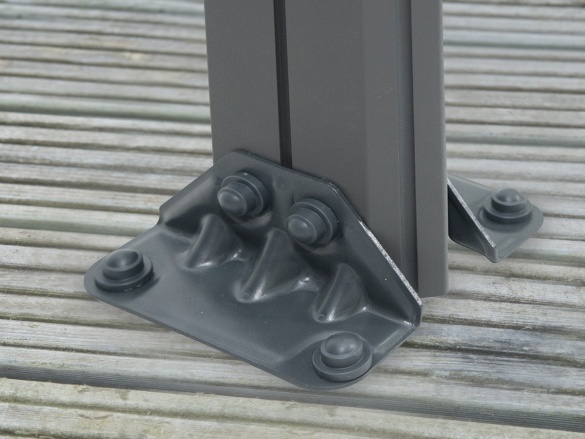 Kerti pavilon Palram Martinique