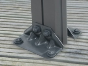 Záhradný altánok Palram Martinique