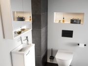 Ravak MC Classic II 60, bílá