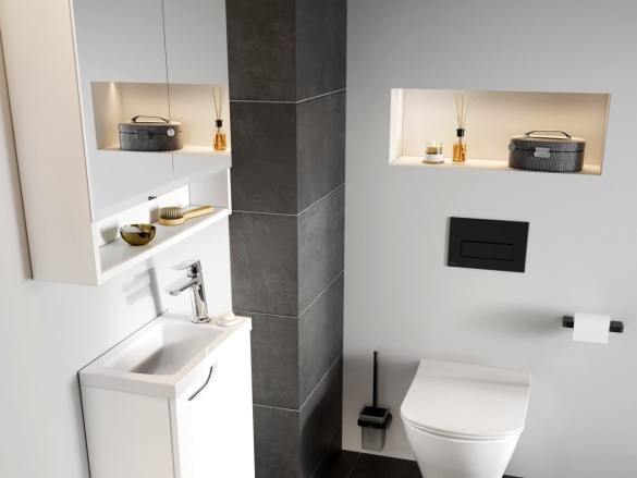 Ravak MC Classic II 70, biela