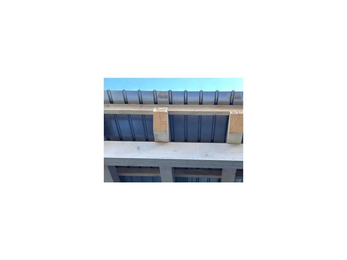 Trapézový plech Covernit T12