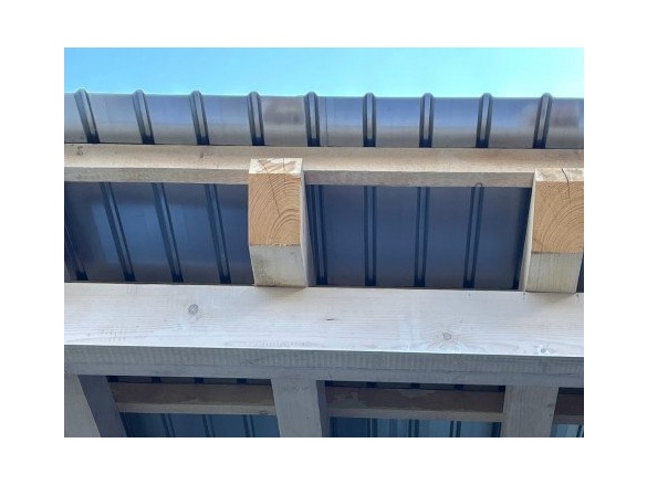 Trapézový plech Covernit T12