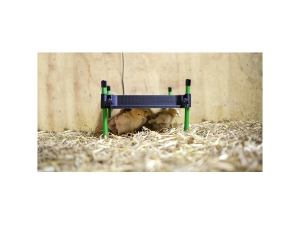 Scobax Umělá kvočna s termostatem KERBL COSYHEAT (30×30 nebo 40×50)