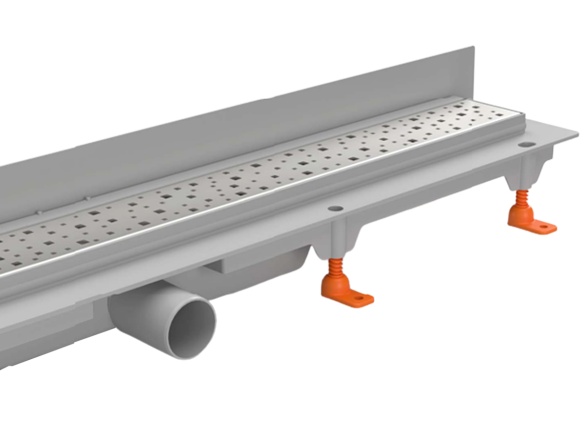 Chuděj LZB 40 (ke stěně)