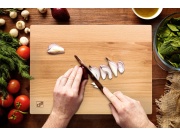 G21 Prkénko krájecí  buk 350 x 250 x 25 mm